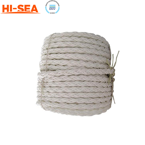 8 Strand Marine Mooring Rope